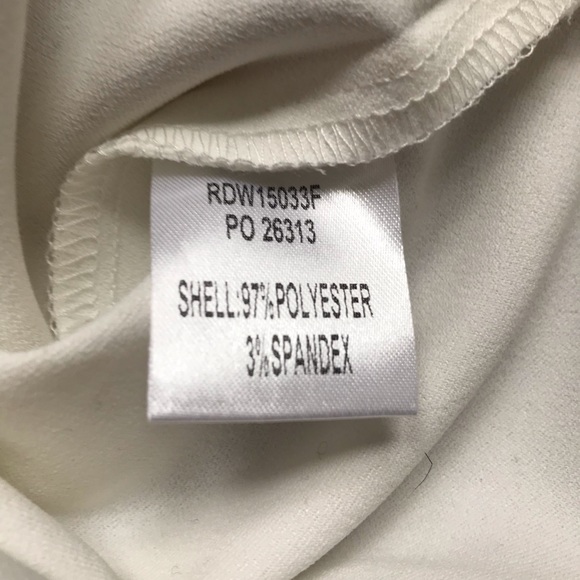 NWT Tobi Stripe Me Black & Ivory Shift Dress - Picture 6 of 8